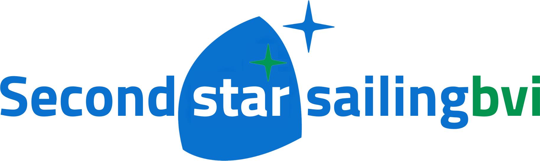 Second Star Sailing BVI Logo